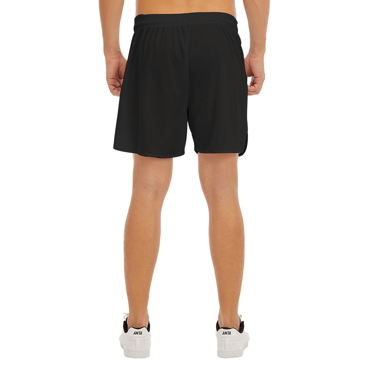 Adult Alien Hoops Split-Side Training Shorts