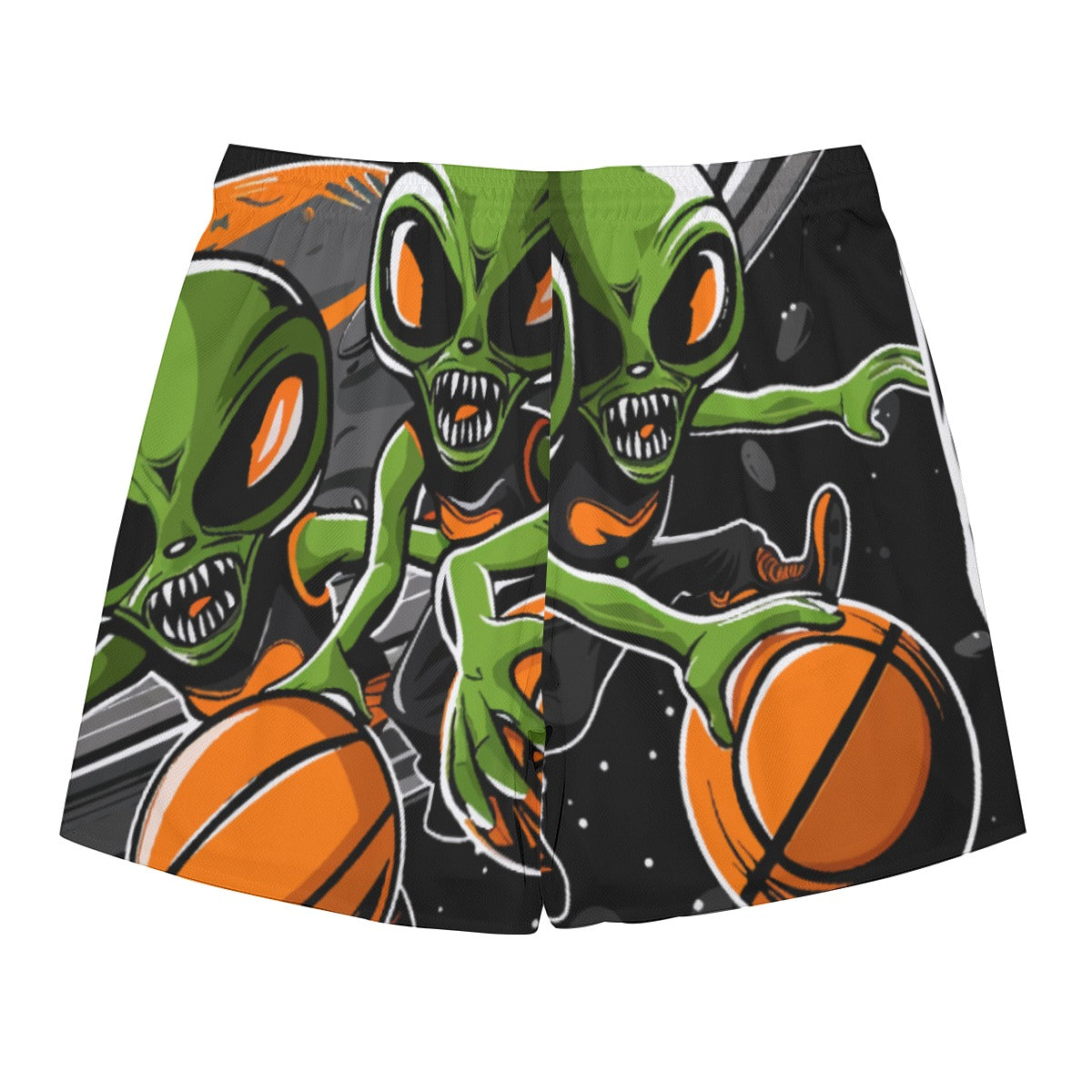 Training Shorts, High-Performance Training Apparel, Alien Hoops Activewear