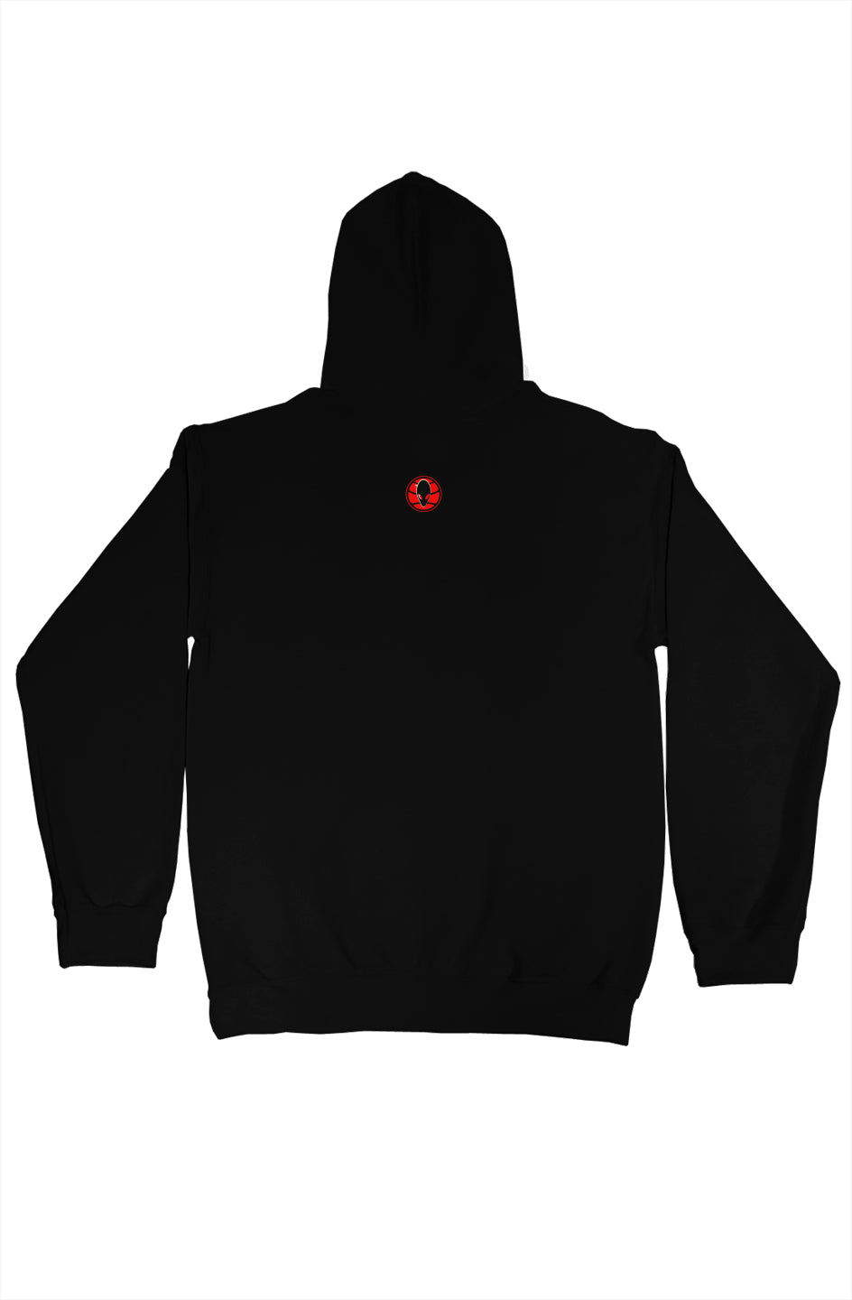 alien hoodie, alien hoops hoodie, Alien Hoops Pull Over Hoodie, basketball hoodie, heavyweight hoodie, mens hoodie, unisex hoodie, warm hoodie, womens hoodie, rear