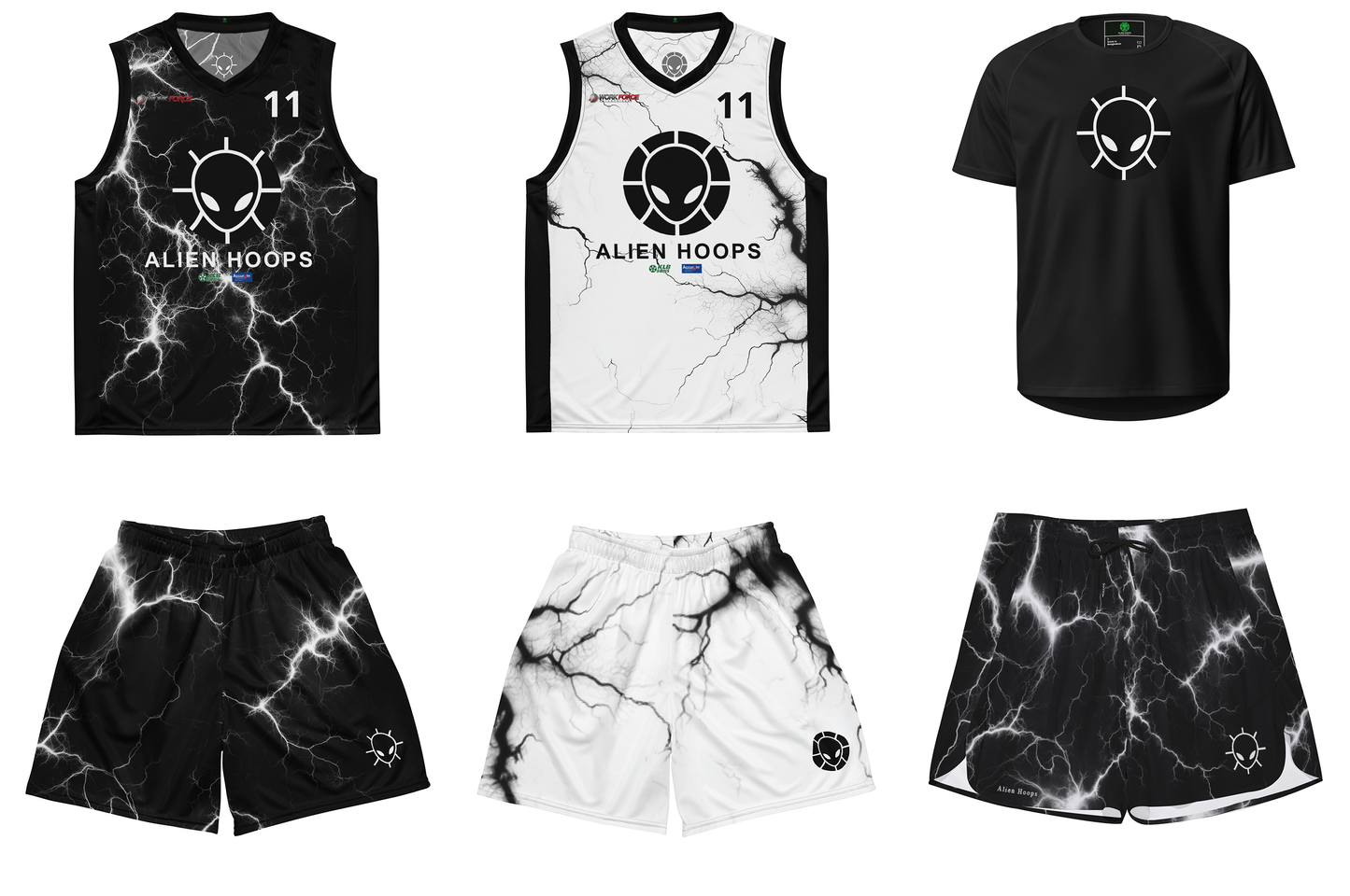 Official Jersey & Training Pack