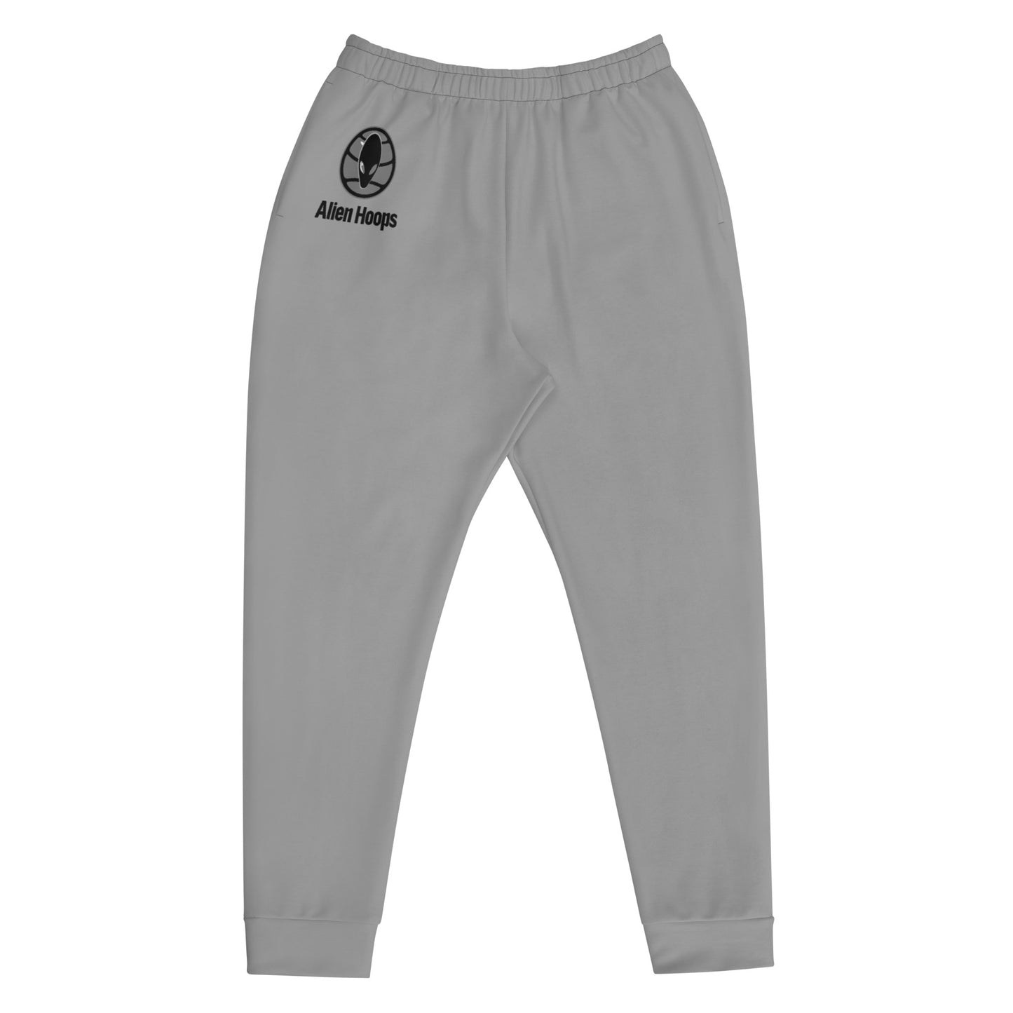 Alien Tech Apparel, basketball warm ups, jogger set, joggers, sweatpants, front 1