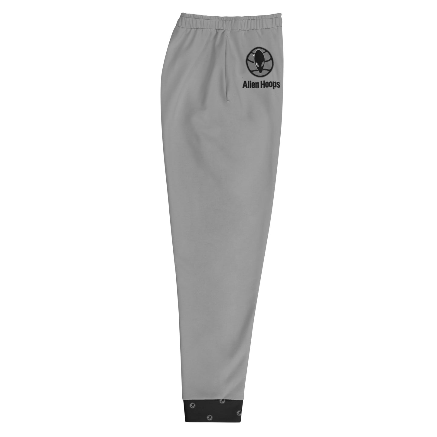 Alien Tech Apparel, basketball warm ups, jogger set, joggers, sweatpants, right 1