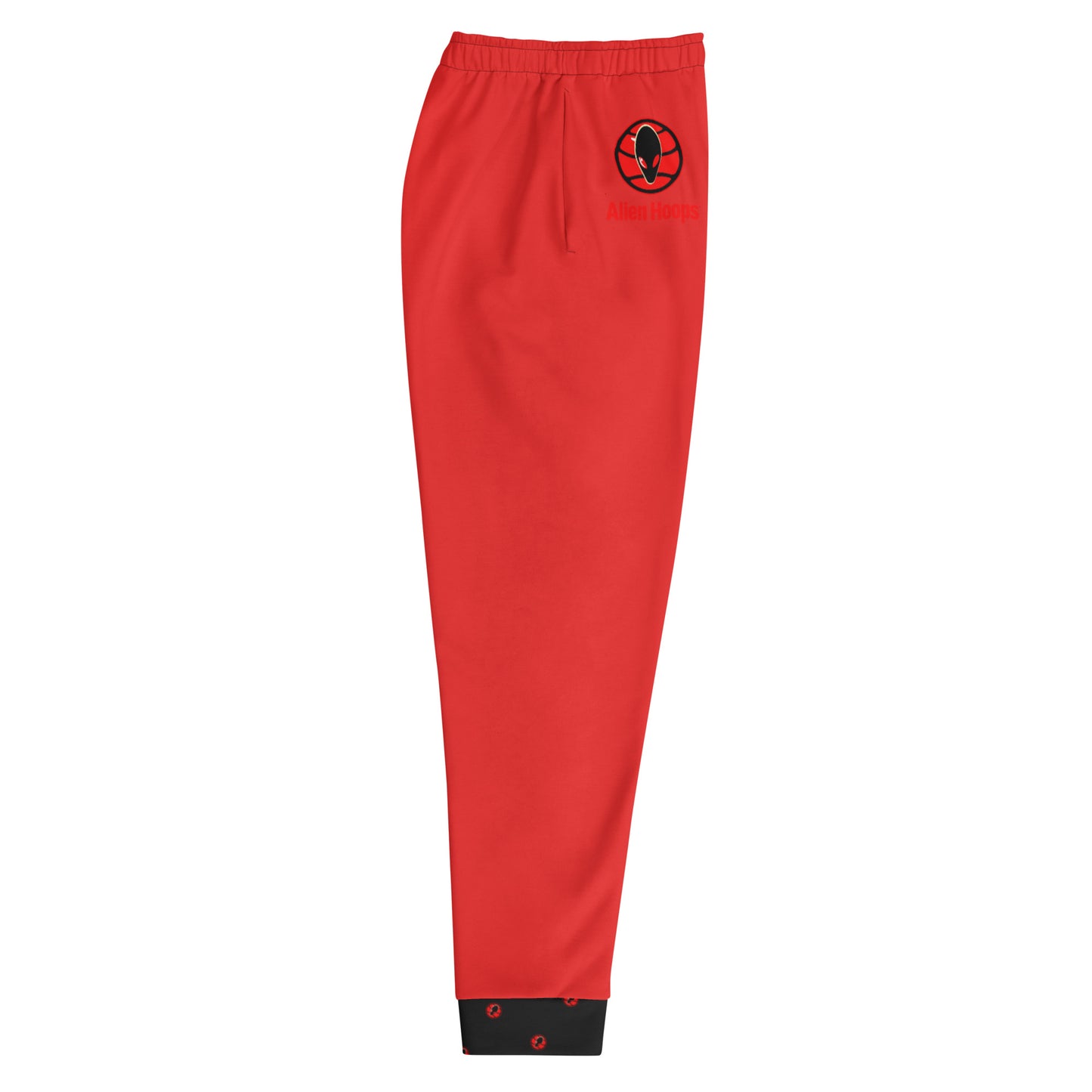 Alien Tech Apparel, basketball warm ups, jogger set, joggers, sweatpants, right 1