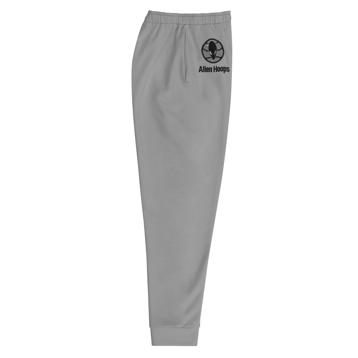 Alien Tech Apparel, basketball warm ups, jogger set, joggers, sweatpants, right 1