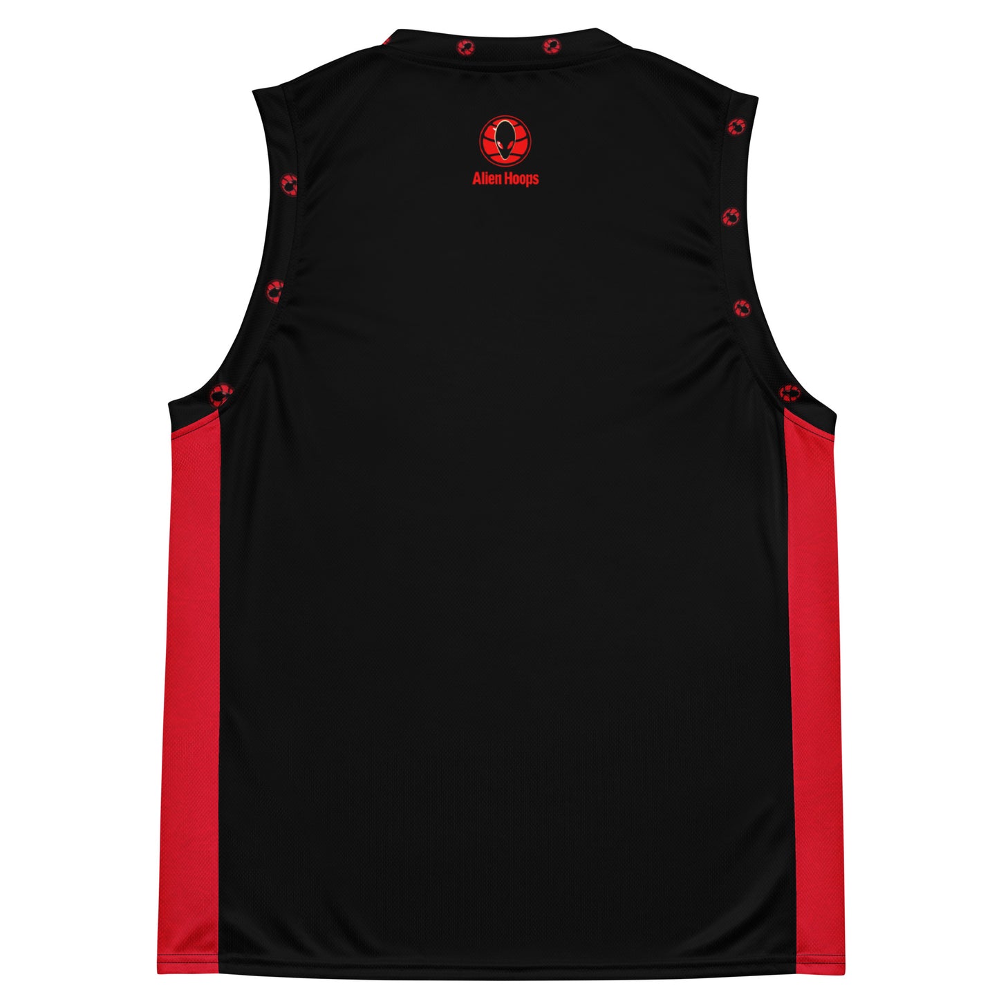 Basketball Jersey, High-Tech Basketball Apparel, Alien Hoops Performance Gear