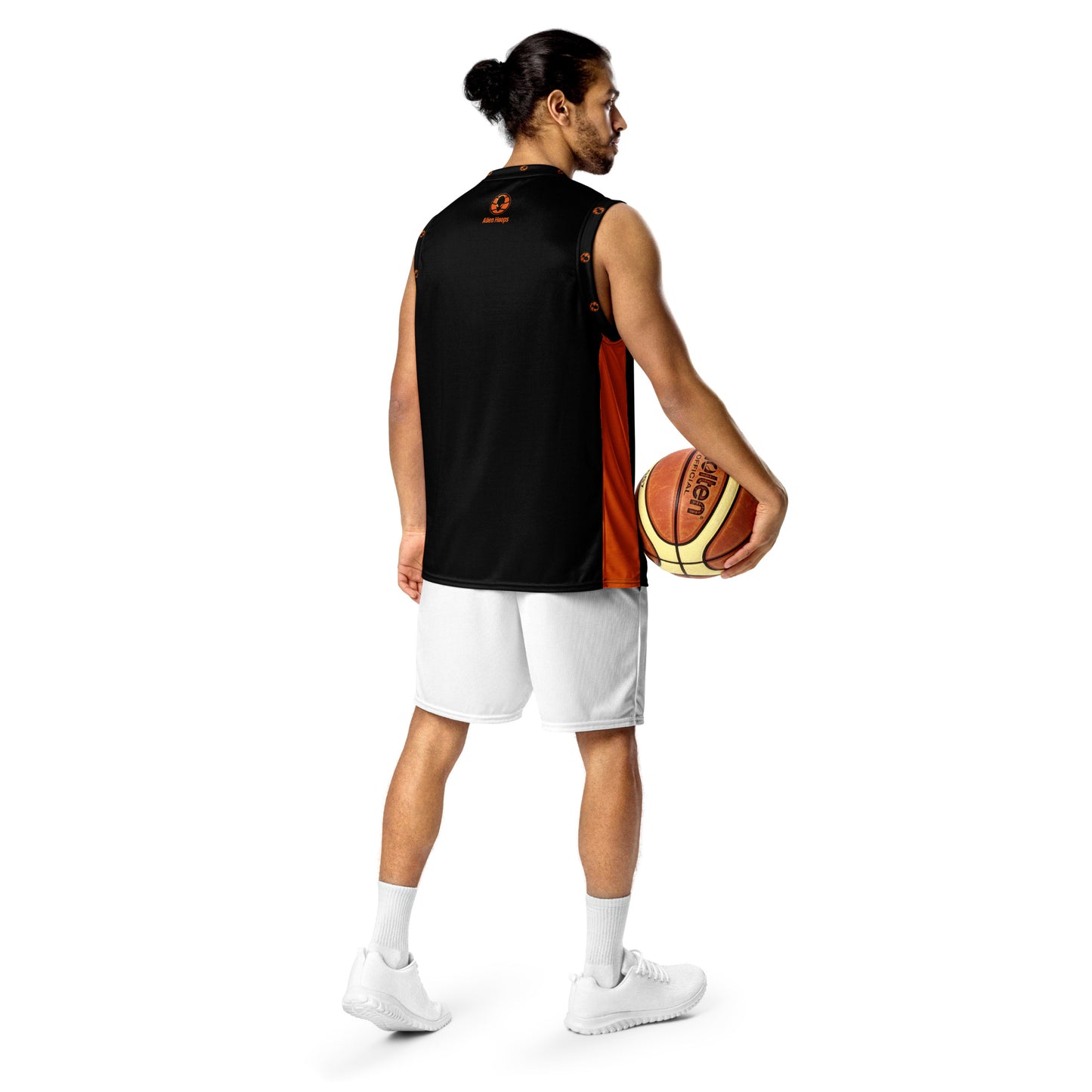 Basketball Jersey, Moisture-Wicking Athletic Apparel, Alien Hoops Elite Jersey