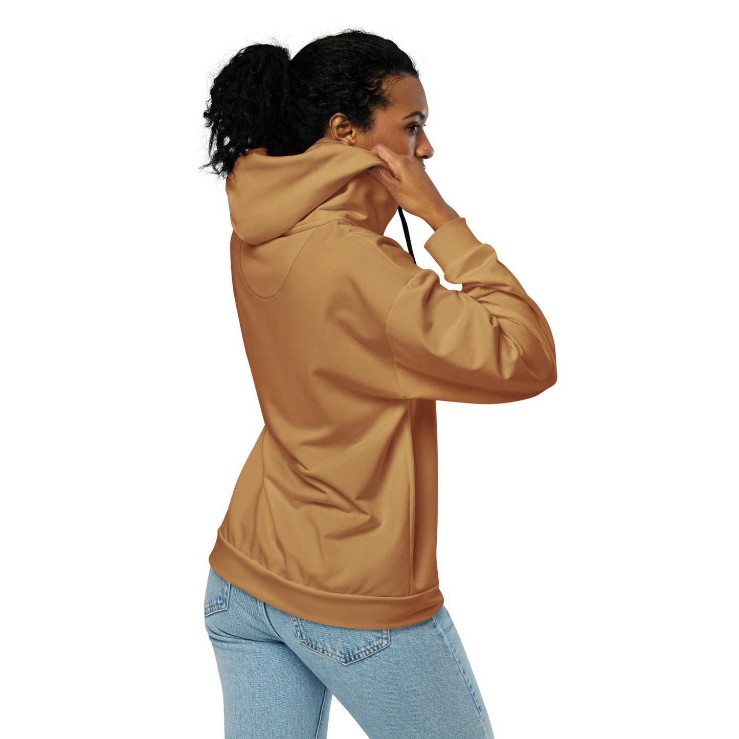 Alien Tech Apparel, basketball jogging suit, jogger set, Zip Hoodie, Hoodie, model 4