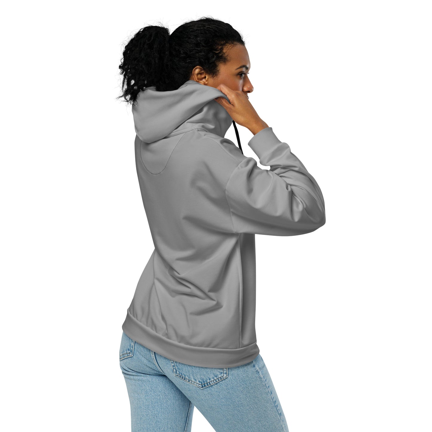 Alien Tech Apparel, basketball jogging suit, jogger set, Zip Hoodie, Hoodie, model 5