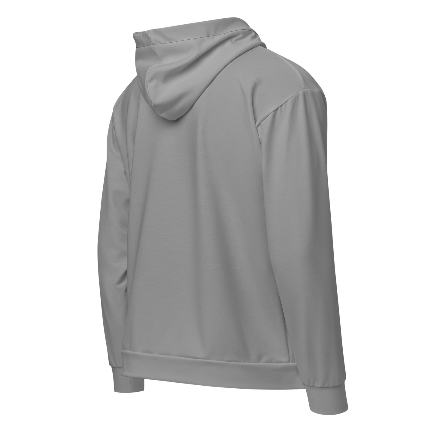 Alien Tech Apparel, basketball jogging suit, jogger set, Zip Hoodie, Hoodie, back 2