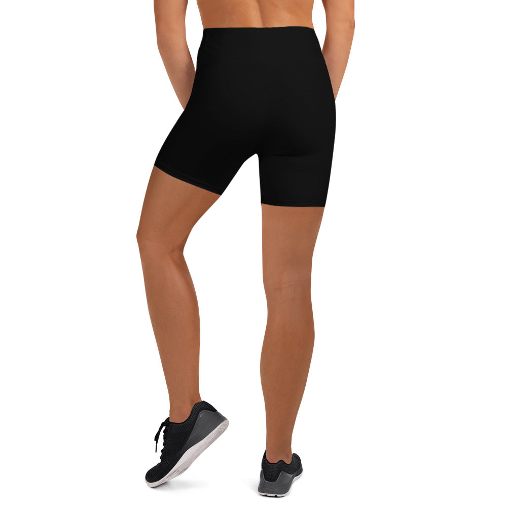 Women's Sport Shorts, Alien Hoops Shorts, Comfortable Workout Shorts