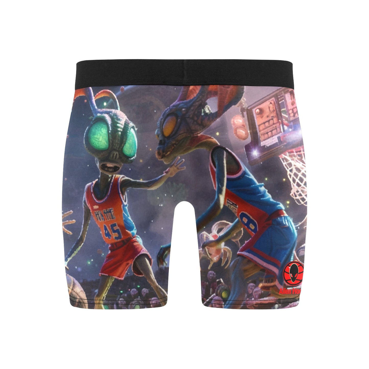 Men's Boxer Briefs - Breathable Men's Underwear