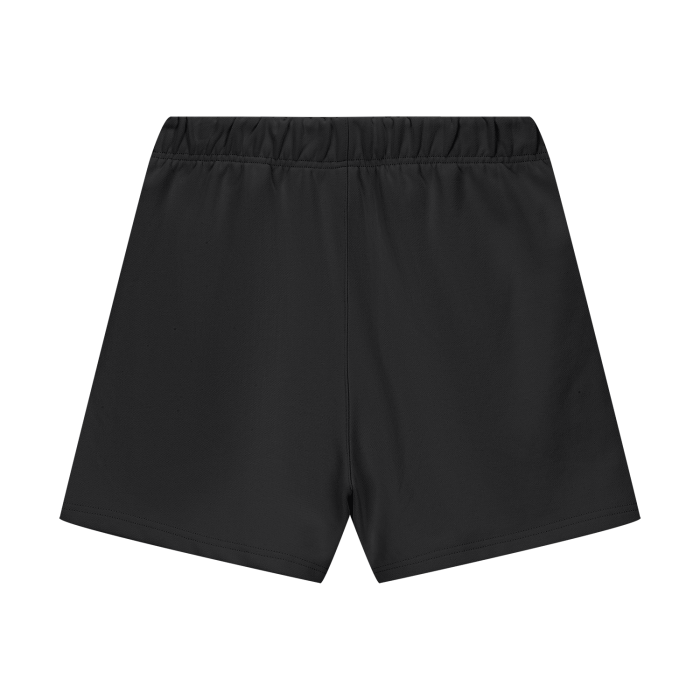 alien hoops, Supernatural, supernatural shorts, basketball shorts, unisex shorts, Fleece Shorts, supernatural fleece shorts, back