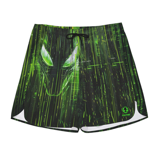 Training Shorts, Durable Workout Shorts, Alien Hoops Sportswear