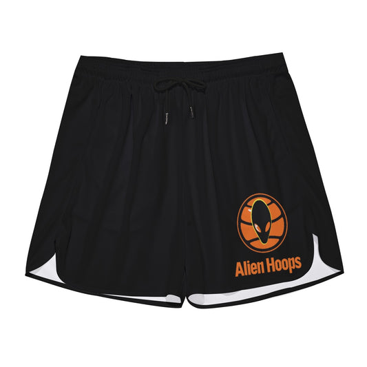 Adult Alien Hoops Split-Side Training Shorts