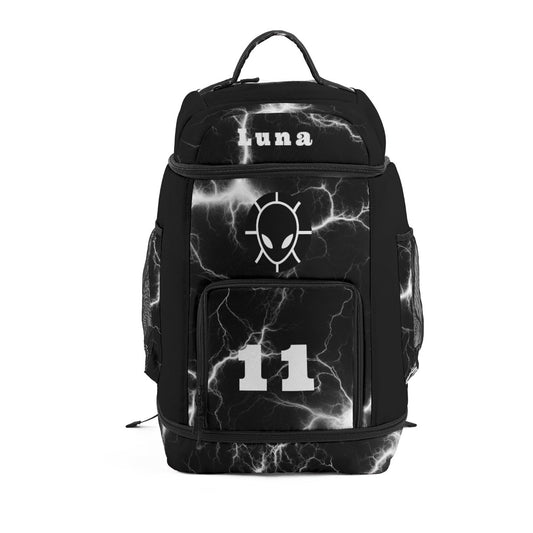 Official Alien Hoops Team Sport Backpack