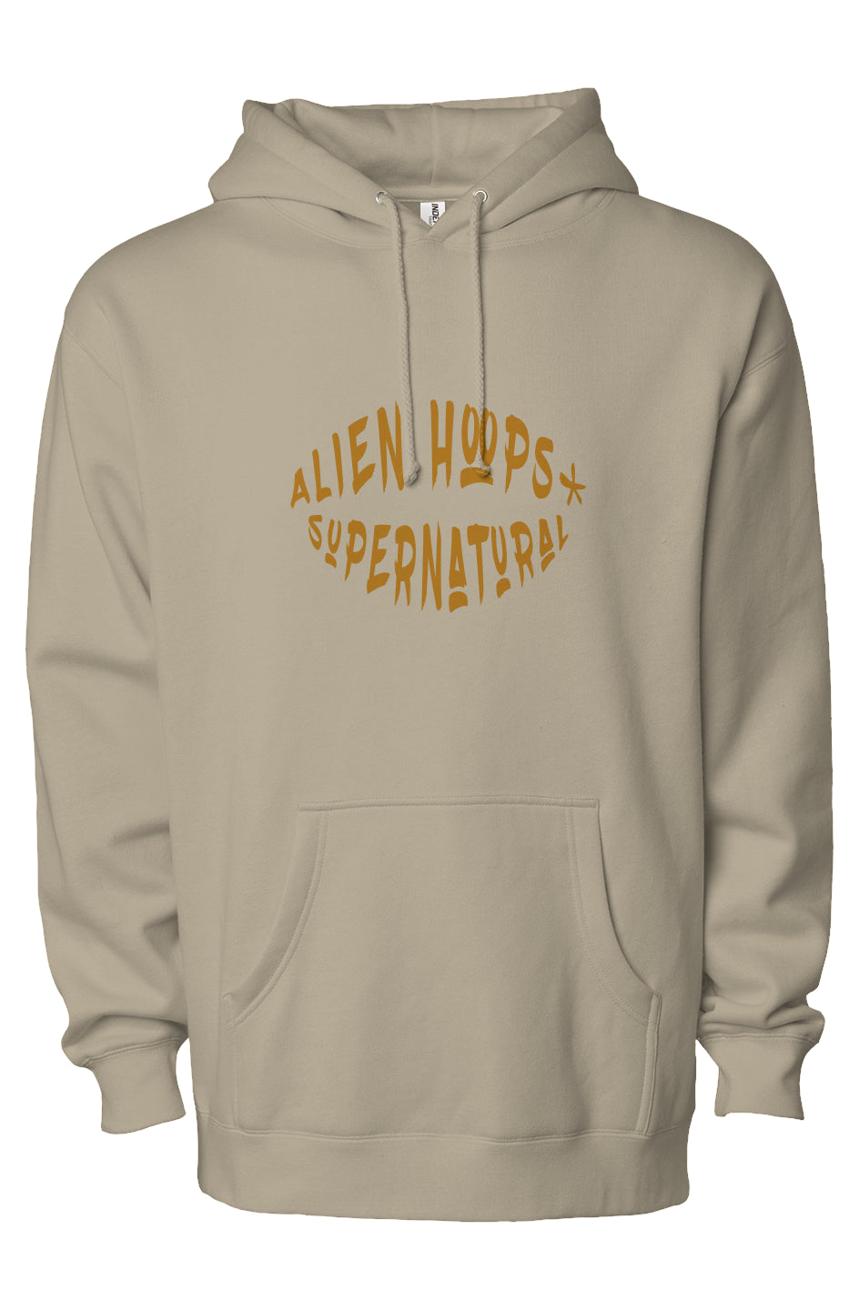 independent heavyweight pullover hoodie