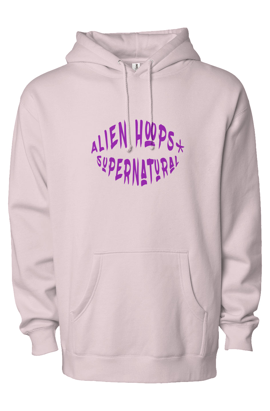 alien hoops hoodie, alien hoops supernatural hoodie, Alien Hoops Supernatural, Supernatural, supernatural hoodie, hoodie, heavy duty hoodie, phantom, front