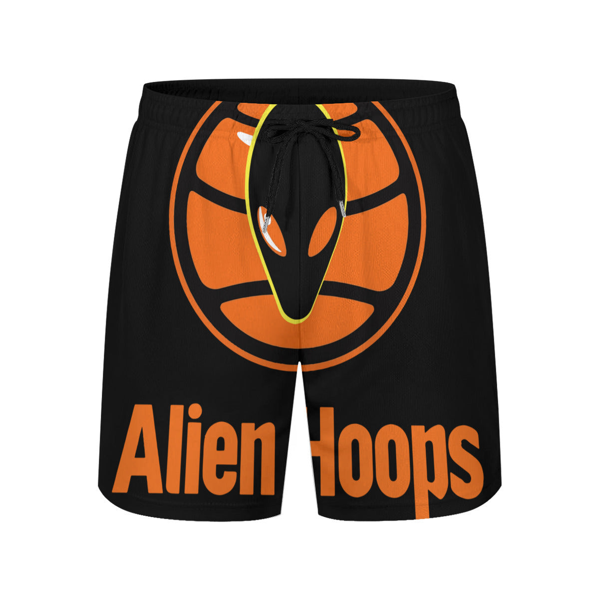 Youth Alien Hoops Training Shorts, comfortable fabric, cool and relaxed fit