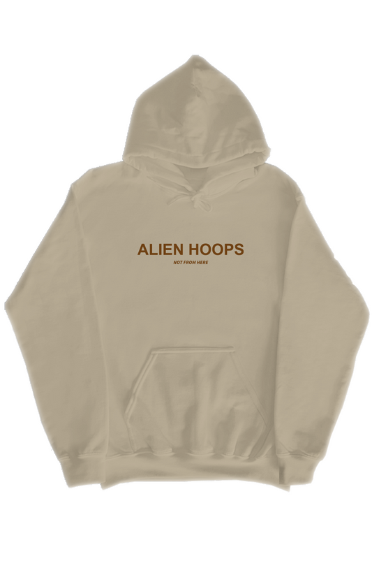 alien hoodie, alien hoops hoodie, Alien Hoops Pull Over Hoodie, basketball hoodie, heavyweight hoodie, mens hoodie, unisex hoodie, warm hoodie, womens hoodie, front