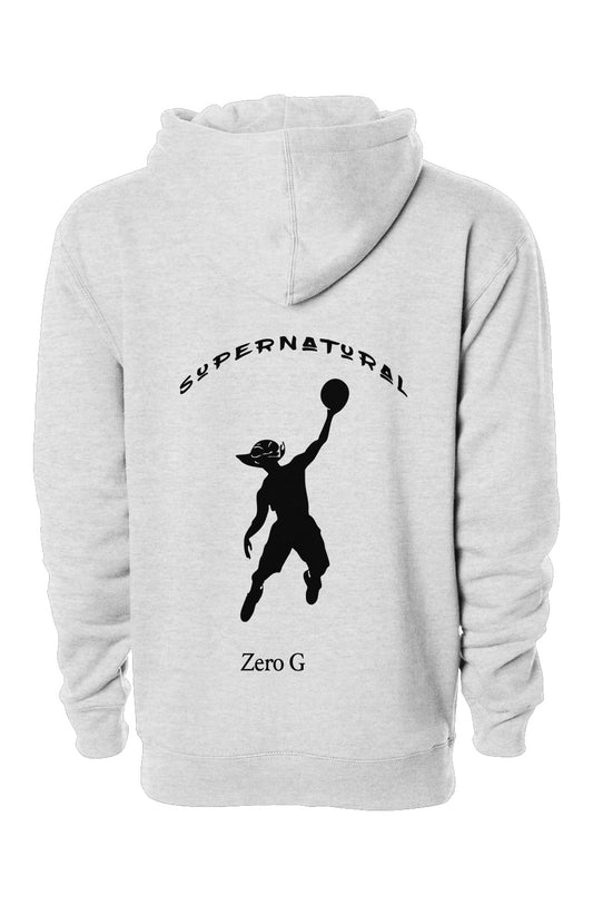 alien hoops hoodie, alien hoops supernatural hoodie, Alien Hoops Supernatural, Supernatural, supernatural hoodie, hoodie, heavy duty hoodie, Zero G, back