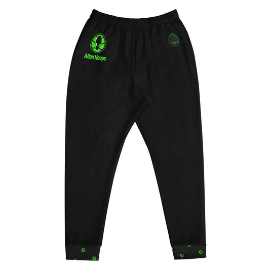 Alien Tech Apparel, basketball warm up suit, jogger set, joggers, sweatpants, front