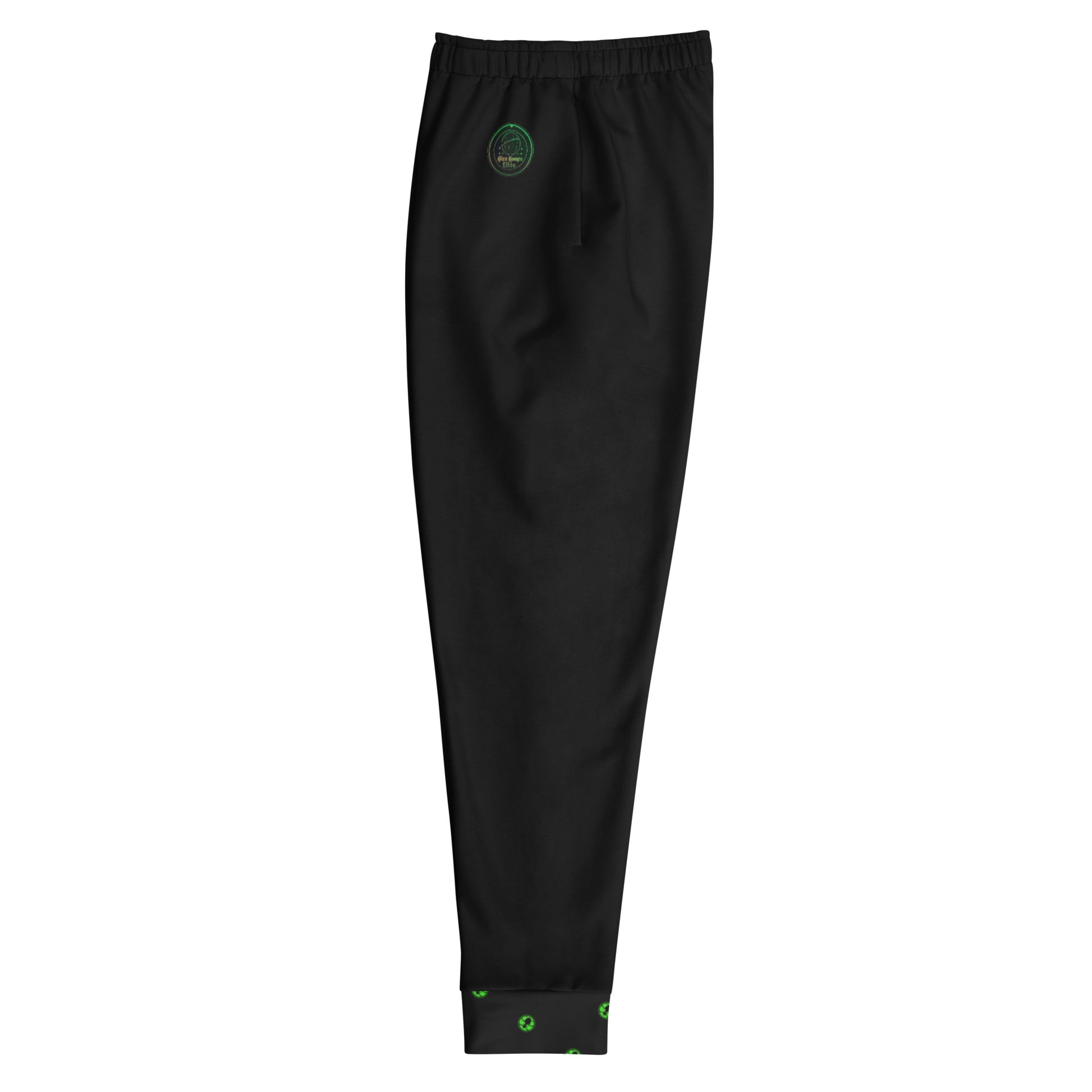 Alien Tech Apparel, basketball warm ups, jogger set, joggers, sweatpants, left