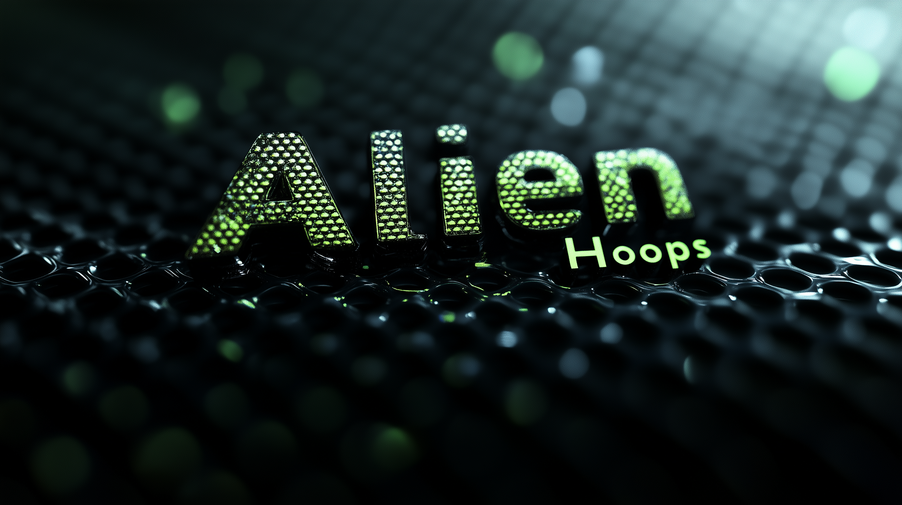 Load video: Alien Hoops Introduction