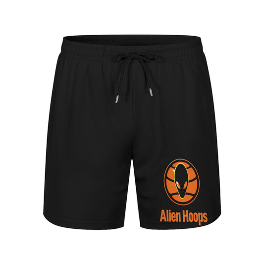 Youth Alien Hoops Training Shorts, comfortable fabric, cool and relaxed fit